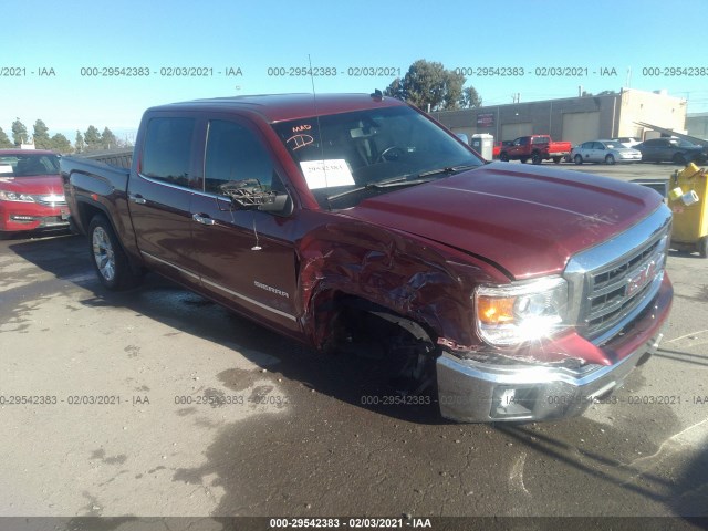 GMC SIERRA 1500 2014 3gtp1vec5eg560868