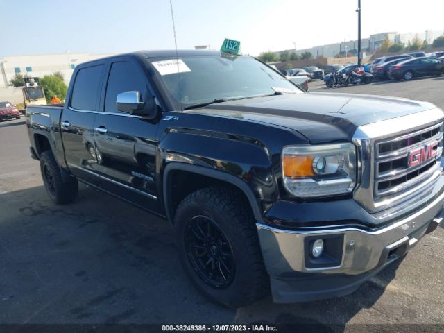 GMC NULL 2015 3gtp1vec5fg455667