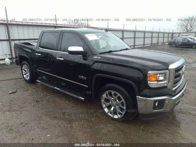 GMC SIERRA 1500 2014 3gtp1vec6eg301550