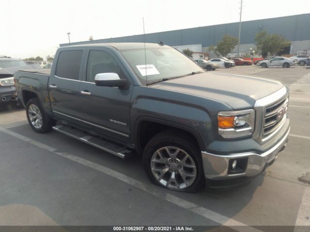 GMC SIERRA 1500 2014 3gtp1vec6eg379987