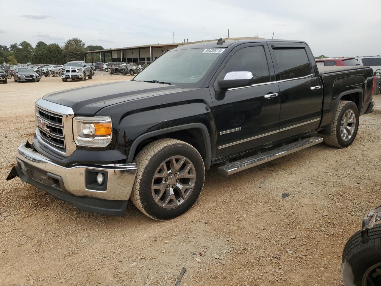 GMC SIERRA 2014 3gtp1vec6eg485873