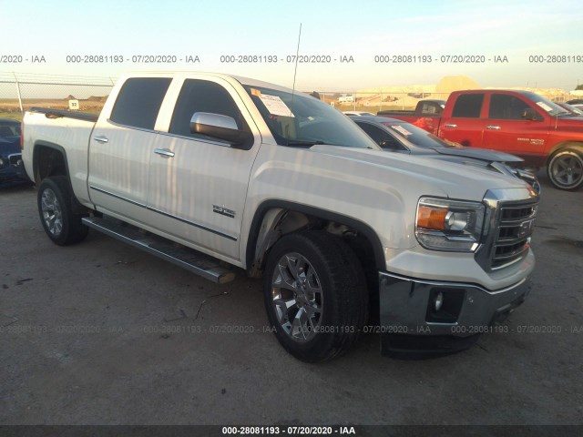 GMC SIERRA 1500 2014 3gtp1vec6eg510576