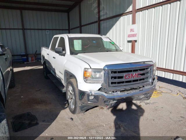 GMC SIERRA 1500 2015 3gtp1vec6fg152610