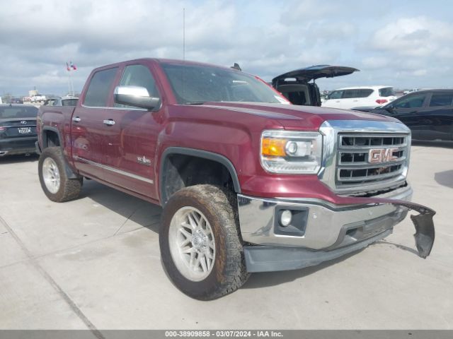 GMC SIERRA 1500 2015 3gtp1vec6fg281513