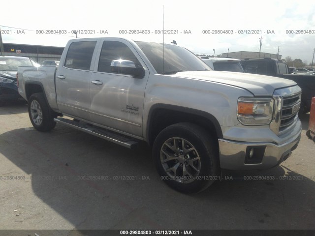 GMC SIERRA 1500 2014 3gtp1vec7eg130355