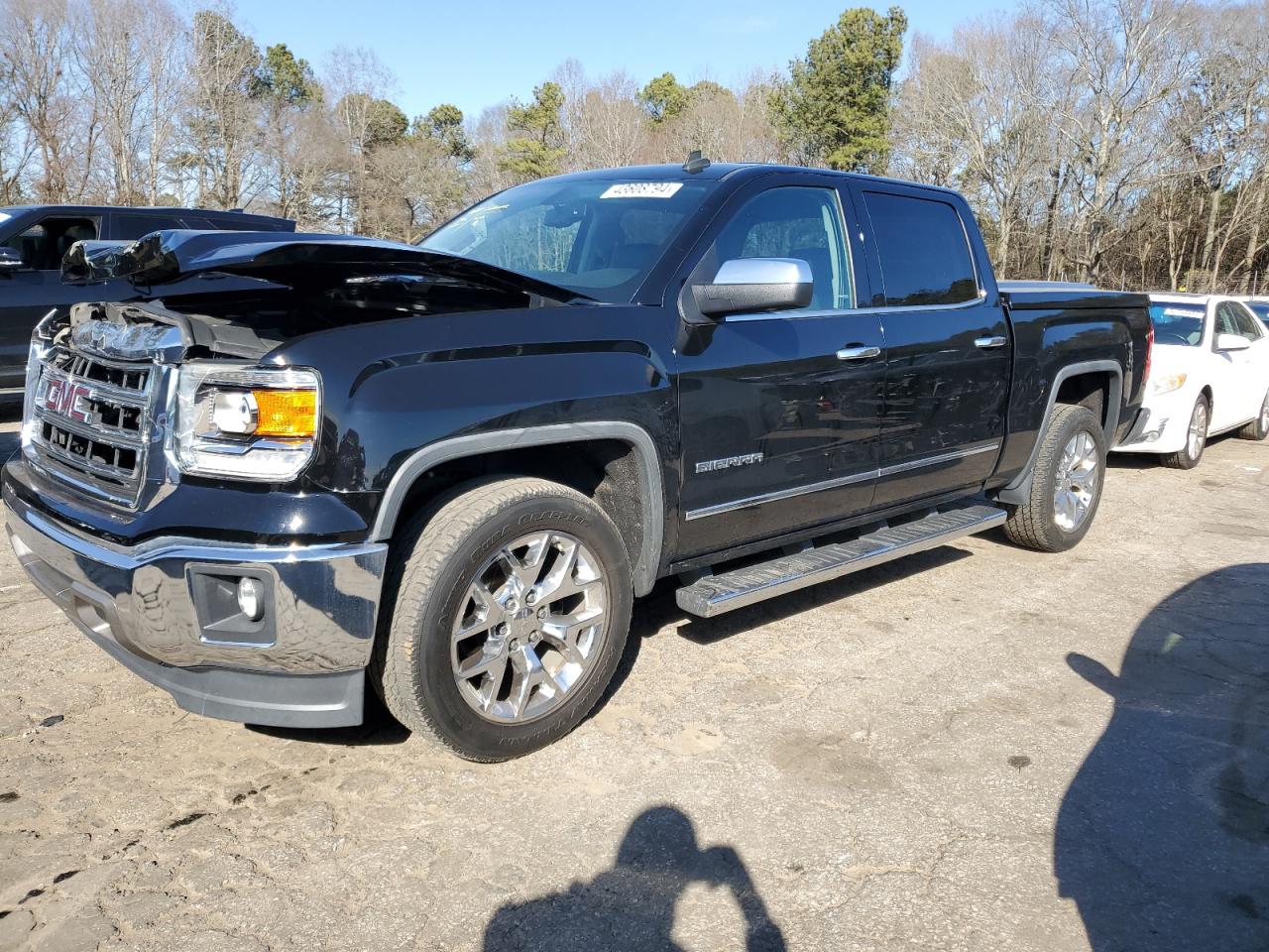 GMC SIERRA 2014 3gtp1vec7eg164988