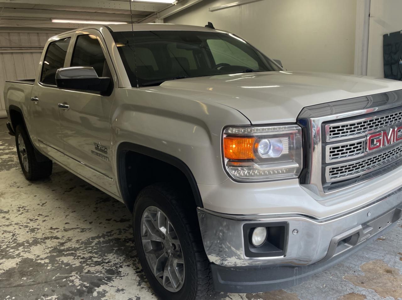 GMC SIERRA 2014 3gtp1vec7eg167891