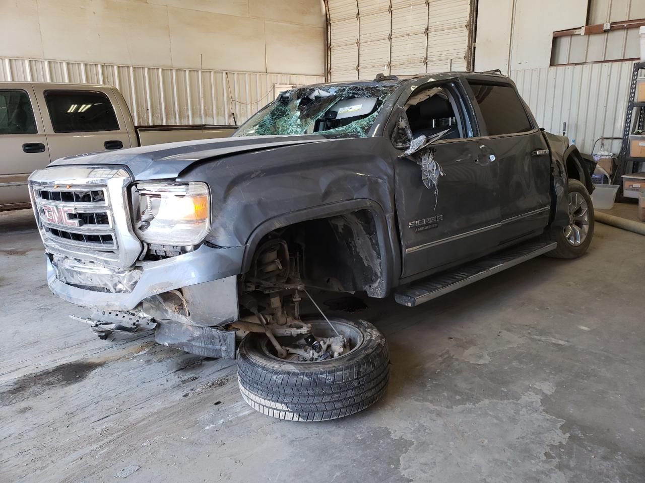 GMC SIERRA 2015 3gtp1vec7fg327527