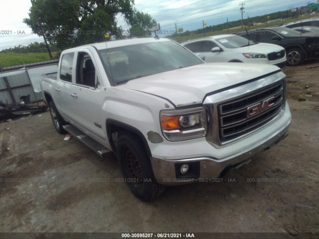 GMC SIERRA 1500 2014 3gtp1vec8eg309410