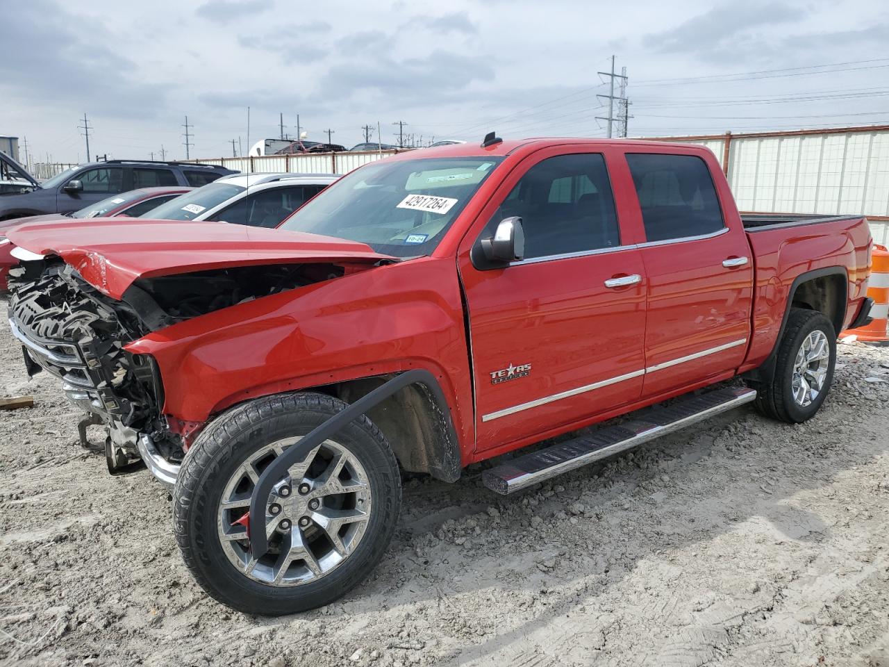 GMC SIERRA 2014 3gtp1vec8eg318978