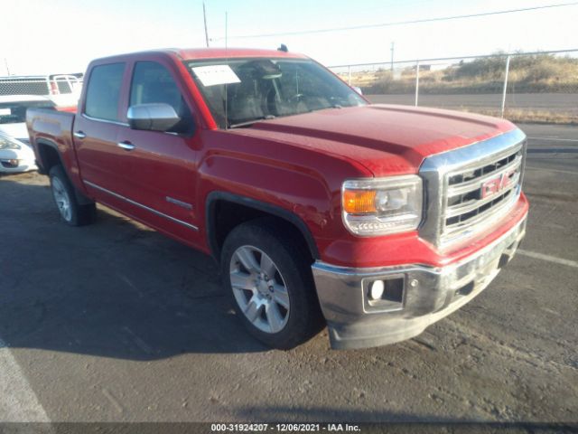 GMC SIERRA 1500 2014 3gtp1vec8eg362477