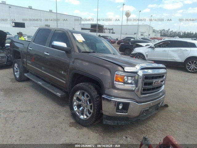 GMC SIERRA 1500 2014 3gtp1vec8eg406400