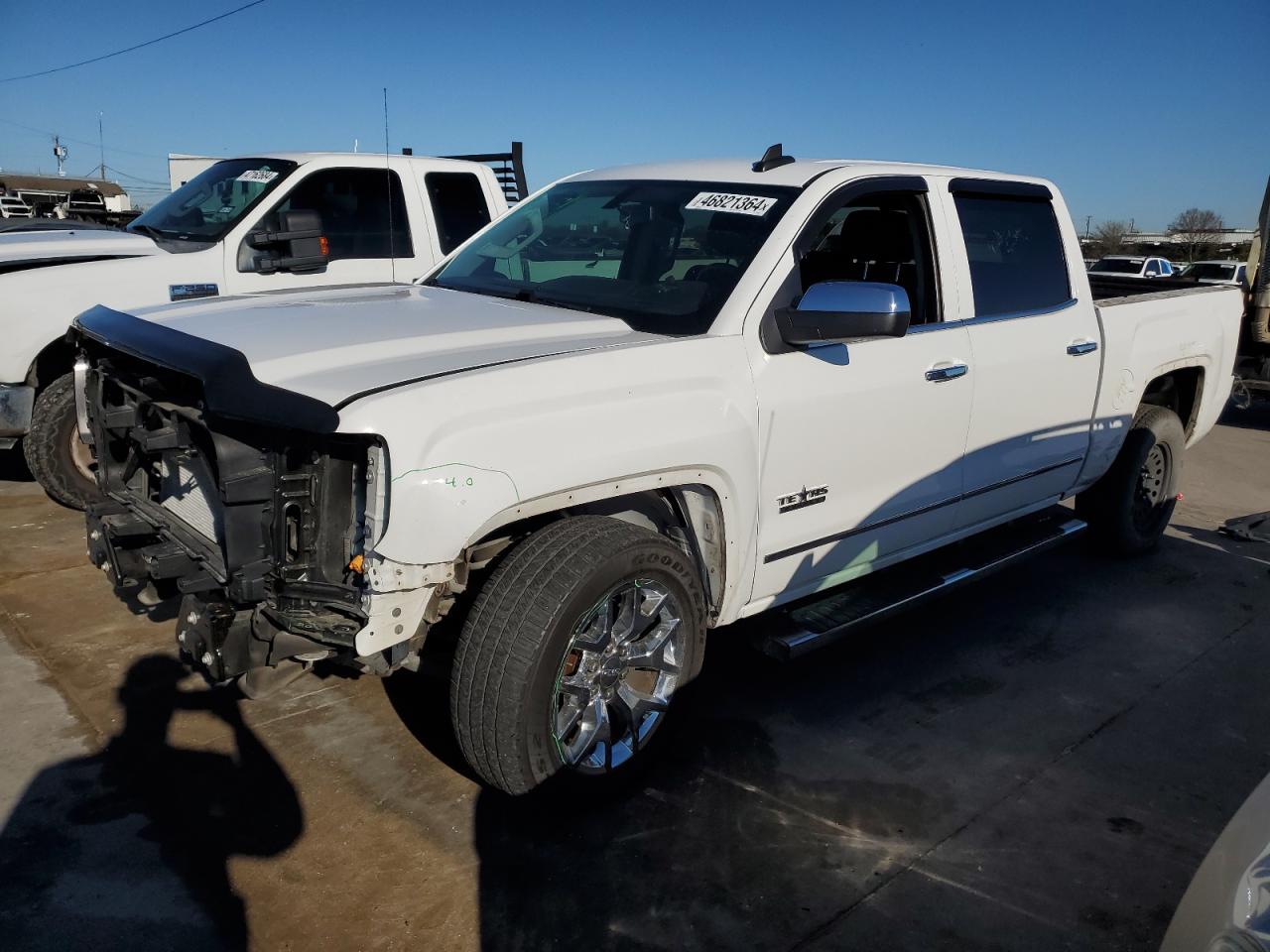 GMC SIERRA 2015 3gtp1vec8fg118605