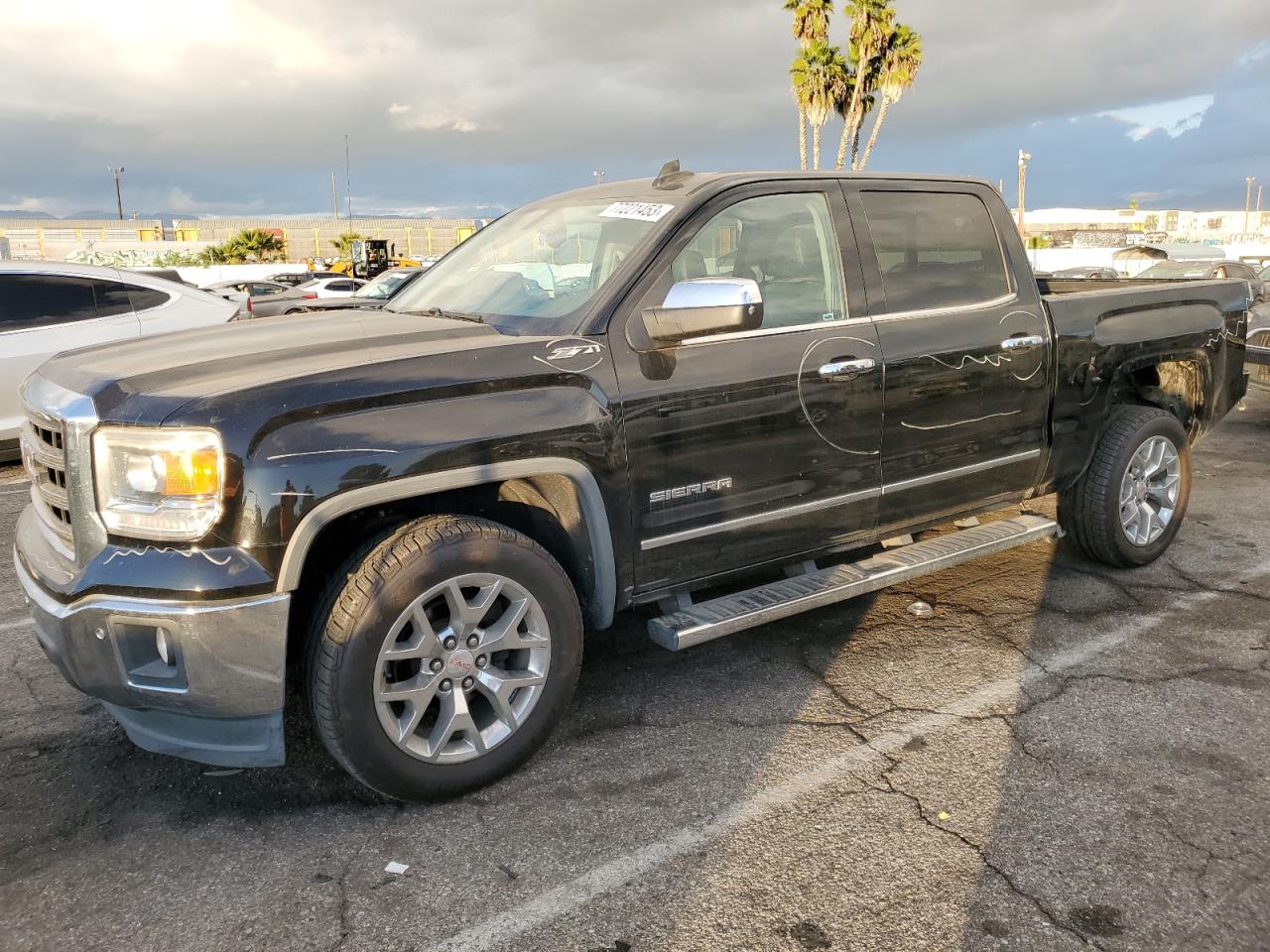 GMC SIERRA 2015 3gtp1vec8fg337435