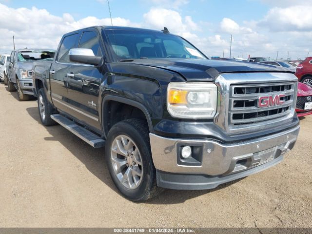 GMC SIERRA 1500 2015 3gtp1vec8fg370273