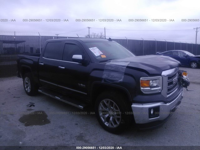 GMC SIERRA 1500 2015 3gtp1vec8fg487156