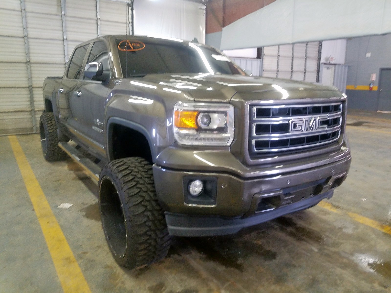 GMC SIERRA C15 2014 3gtp1vec9eg189830