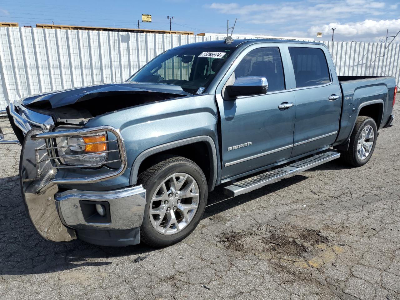 GMC SIERRA 2014 3gtp1vec9eg219232