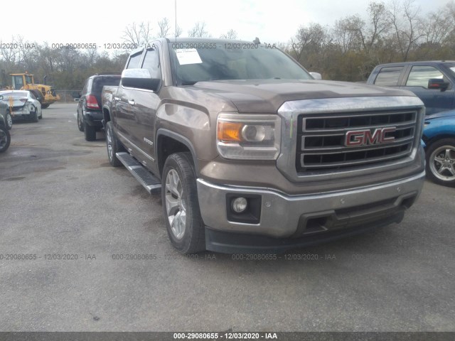 GMC SIERRA 1500 2014 3gtp1vec9eg417325