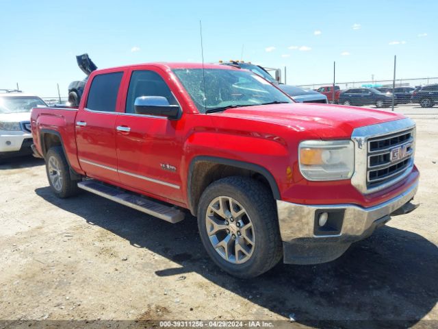 GMC SIERRA 1500 2015 3gtp1vec9fg151242