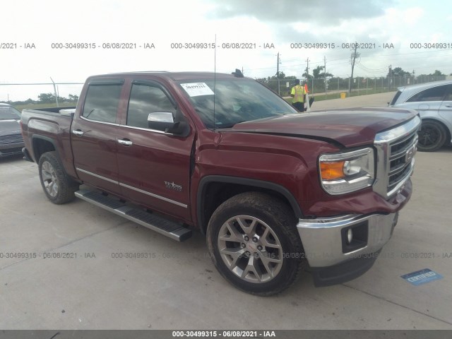 GMC SIERRA 1500 2015 3gtp1vec9fg417293