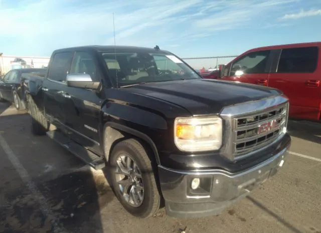 GMC SIERRA 1500 2014 3gtp1vecxeg100069