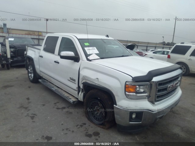 GMC SIERRA 1500 2014 3gtp1vecxeg103067