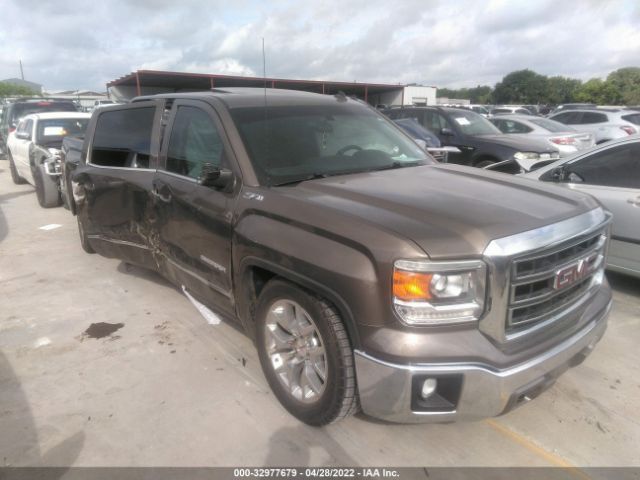 GMC SIERRA 1500 2014 3gtp1vecxeg250828