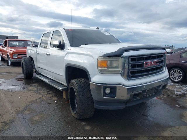 GMC SIERRA 1500 2014 3gtp1vecxeg351349