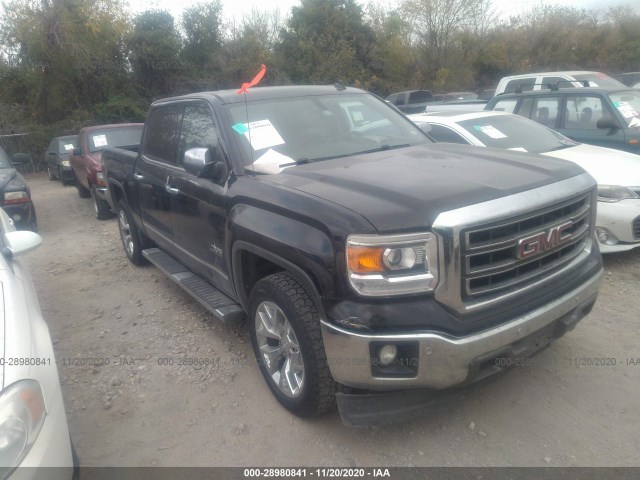 GMC SIERRA 1500 2014 3gtp1vecxeg418595