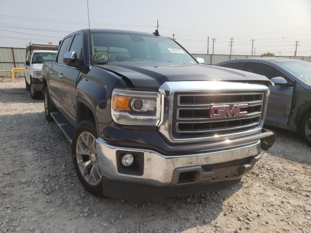 GMC SIERRA C15 2015 3gtp1vecxfg374955