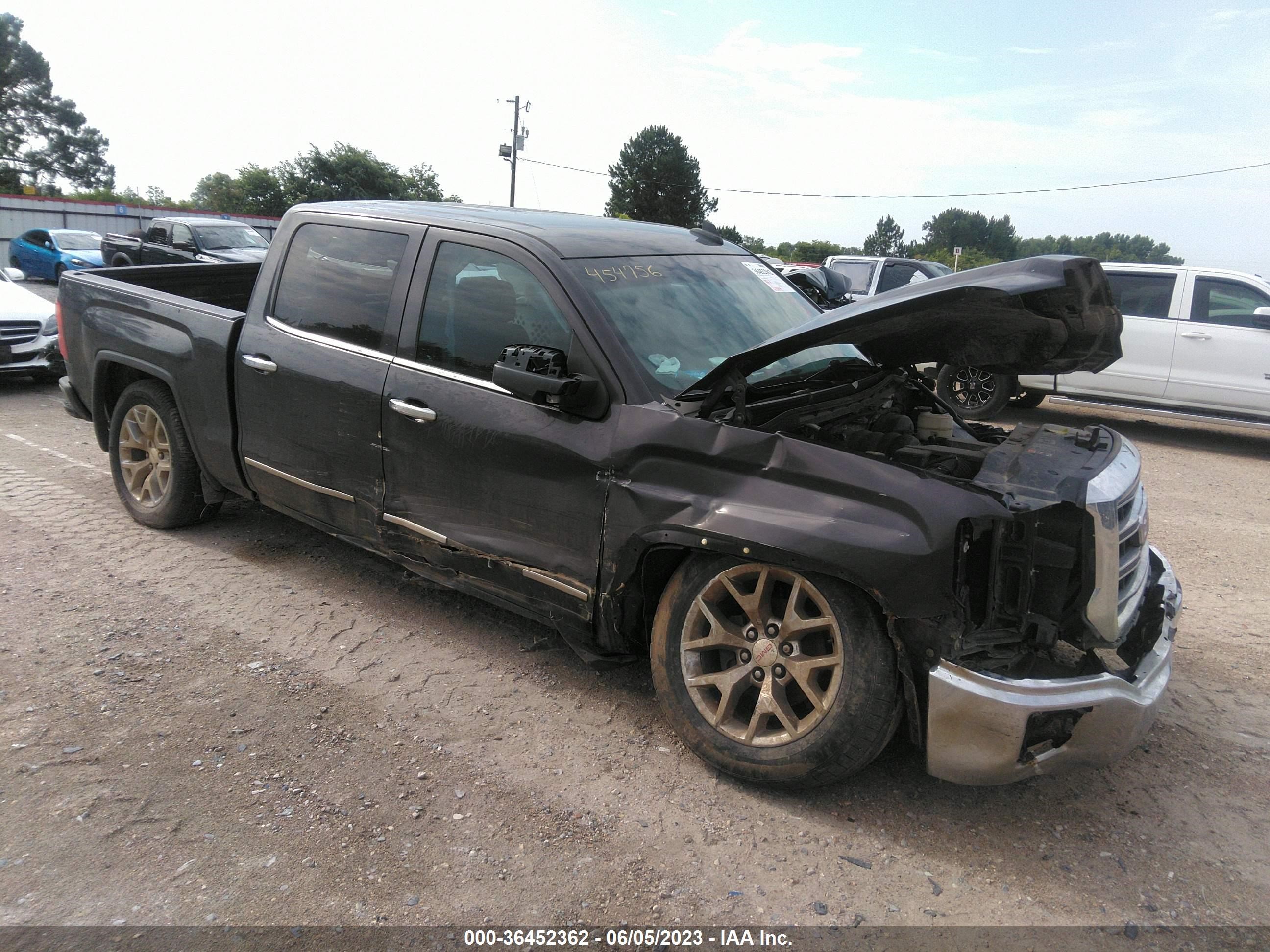 GMC SIERRA 2015 3gtp1vecxfg454756