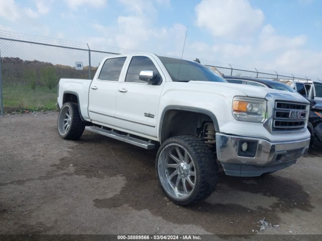 GMC SIERRA 1500 2015 3gtp1vecxfg492567