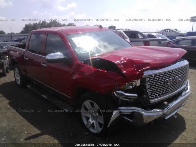 GMC SIERRA 1500 2014 3gtp1vej4eg484235