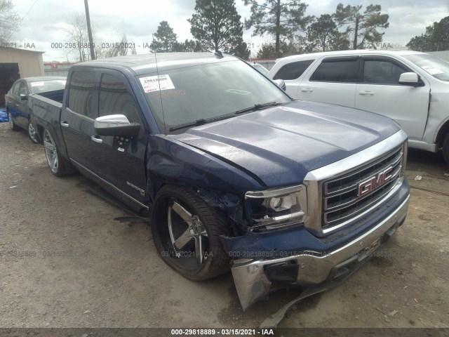 GMC SIERRA 1500 2014 3gtp1vejxeg326983