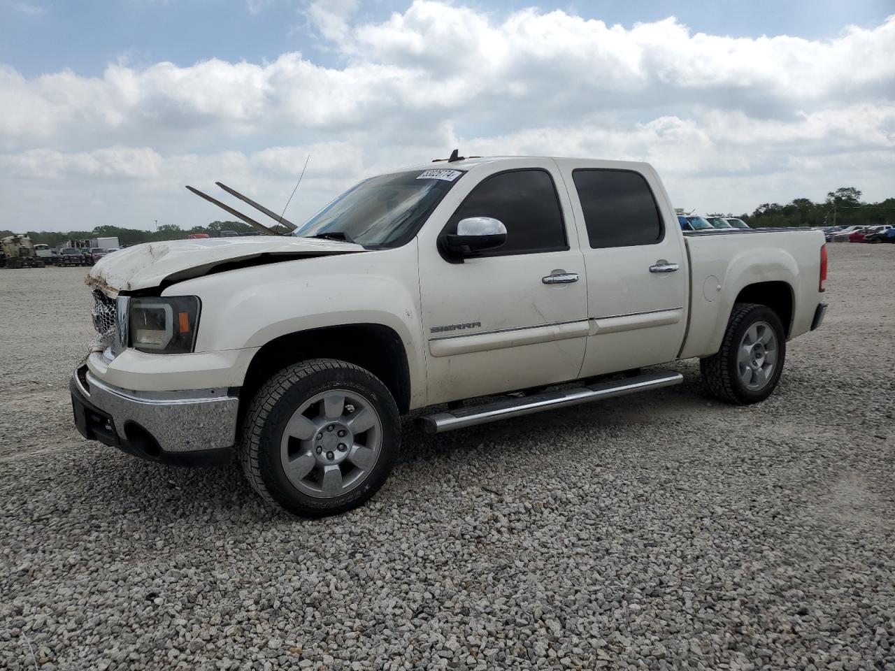 GMC SIERRA 2011 3gtp1we00bg231714