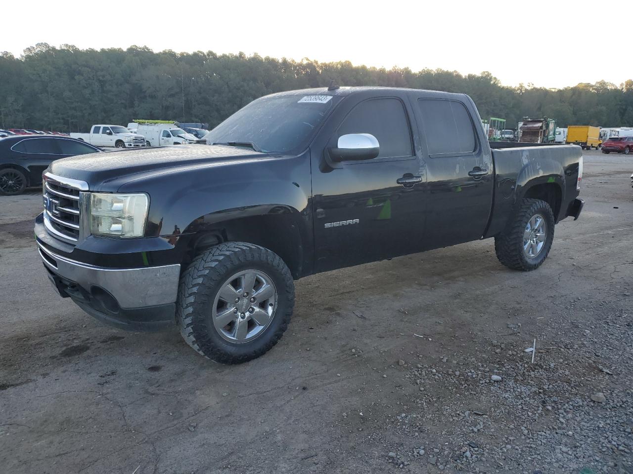 GMC SIERRA 2012 3gtp1we00cg144414