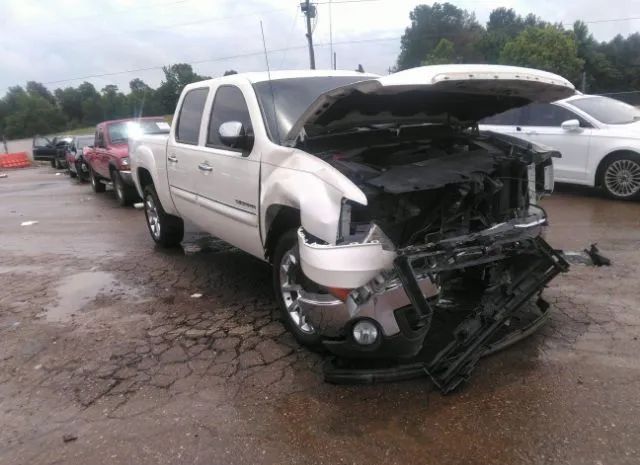 GMC SIERRA 1500 2011 3gtp1we02bg155431