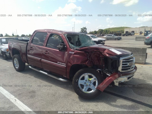 GMC SIERRA 1500 2013 3gtp1we02dg121198