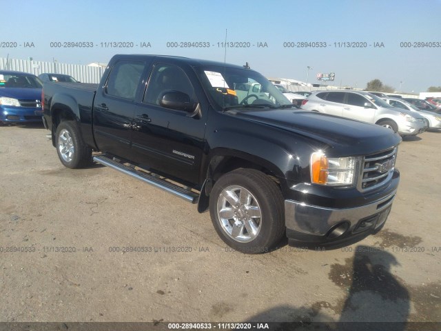 GMC SIERRA 1500 2013 3gtp1we02dg311812