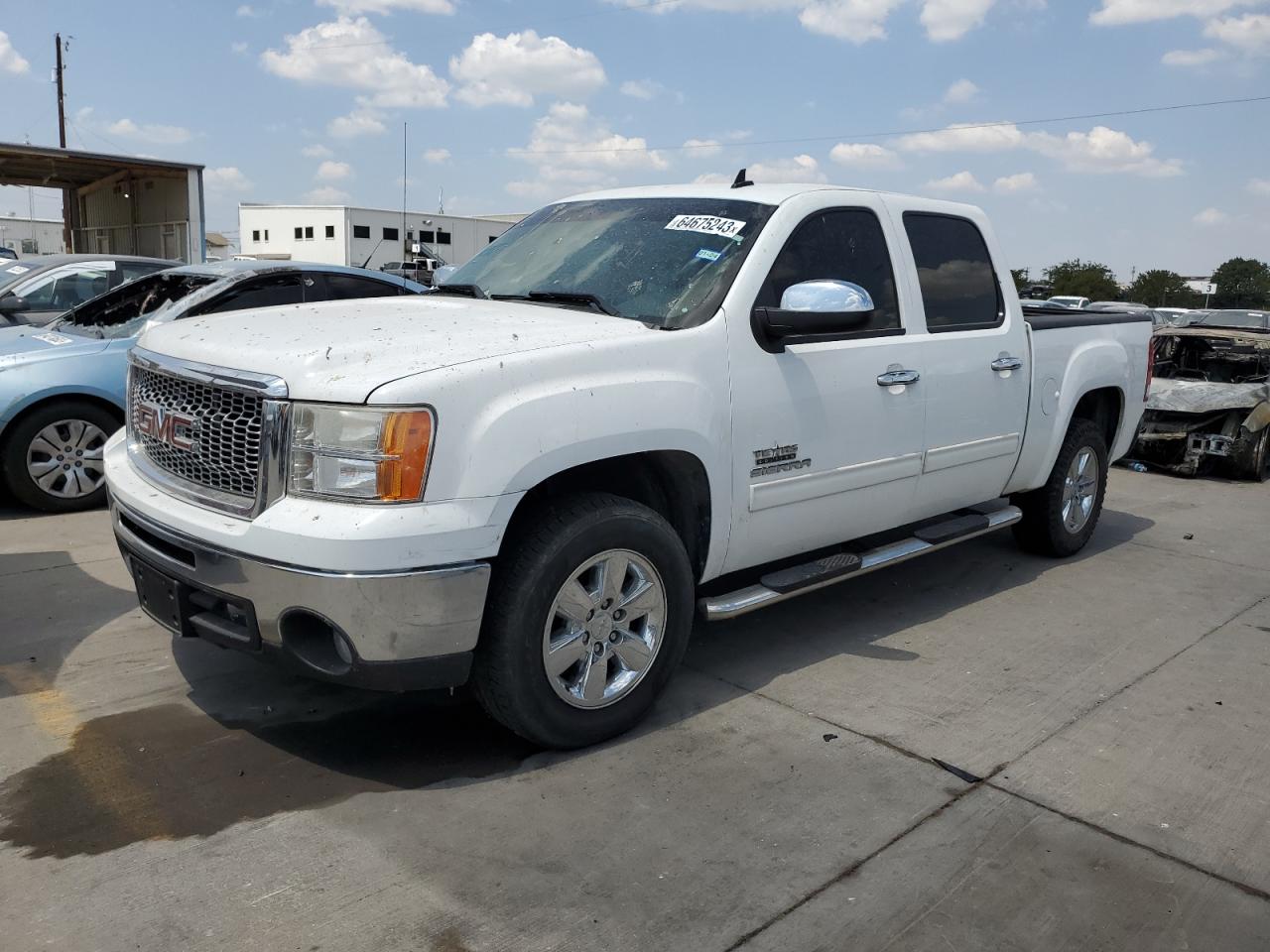 GMC SIERRA 2013 3gtp1we02dg358709