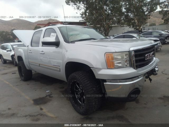 GMC SIERRA 1500 2011 3gtp1we03bg408966