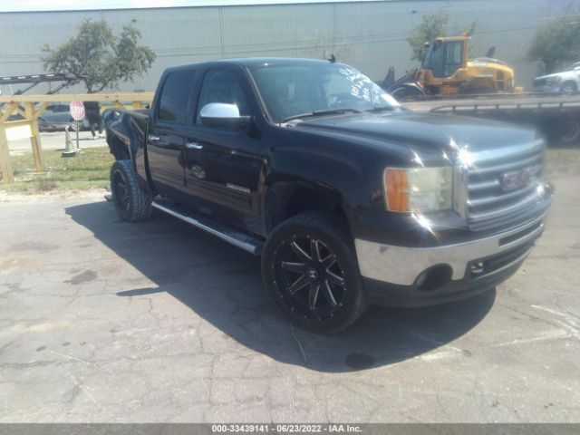 GMC SIERRA 1500 2012 3gtp1we03cg184891