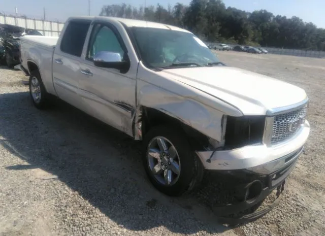 GMC SIERRA 1500 2013 3gtp1we03dg227093