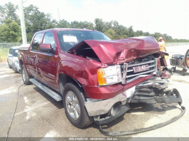 GMC SIERRA 1500 2013 3gtp1we03dg277086