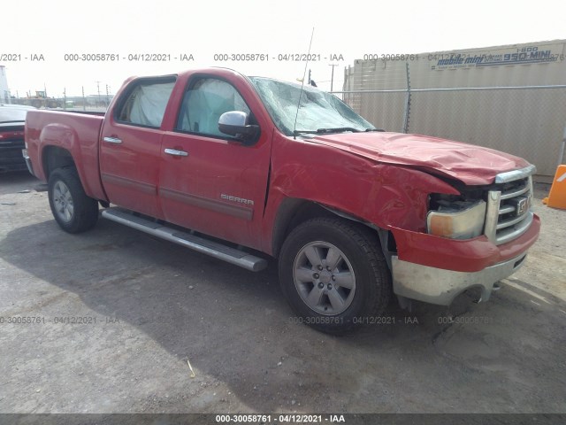 GMC SIERRA 1500 2013 3gtp1we04dg150864