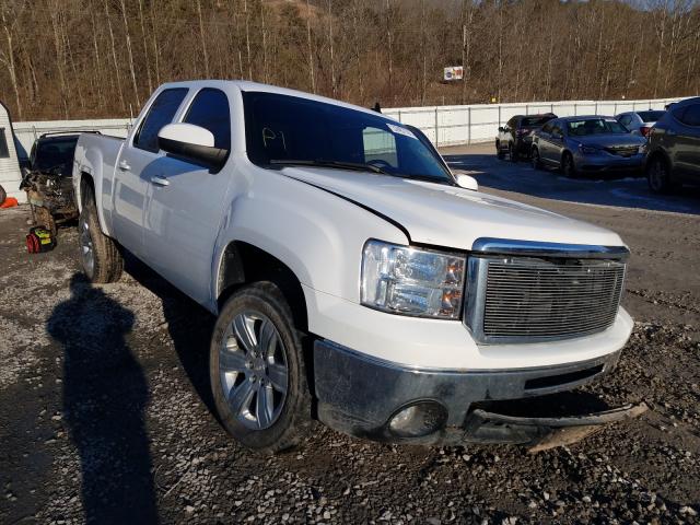 GMC SIERRA C15 2013 3gtp1we04dg207595