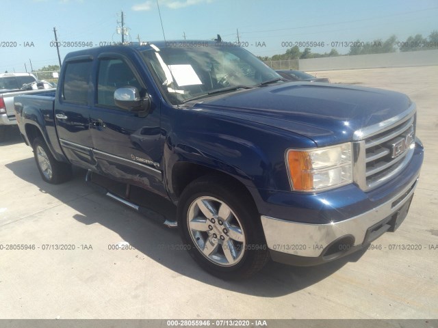 GMC SIERRA 1500 2012 3gtp1we05cg306408