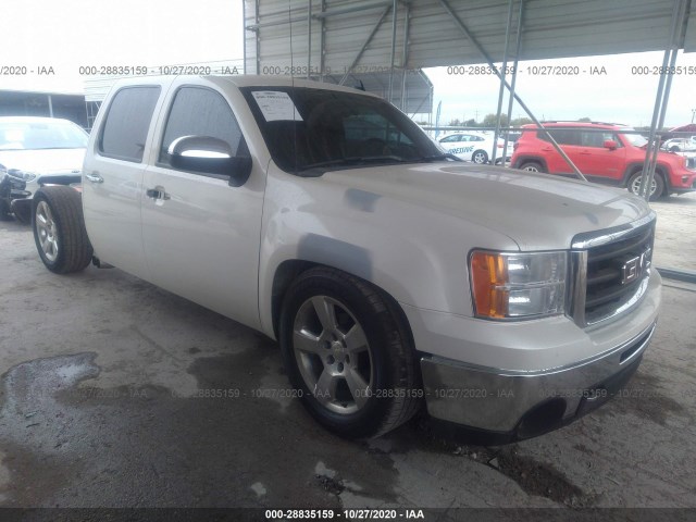 GMC SIERRA 1500 2013 3gtp1we05dg341600