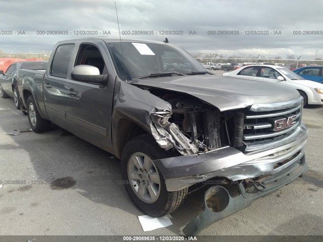 GMC SIERRA 1500 2013 3gtp1we06dg218548